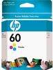 HP 60 CC643WN OEM TriColor Ink - 102018326 - LaserCycle