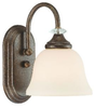 27201-TC Sconces-Single Glass - 604907 - Capital Lighting, Inc.