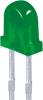 2X3MM GREEN LED - WP169XGD - Kingbright Corporation