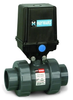 Hayward EAU Series Actuators & True Union Ball Valves -- 20859 - Image