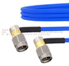RA SMA Male to RA SMA Male Cable FM086FLEX Coax in 12 Inch and RoHS Compliant - FMCA1041-12 - Fairview Microwave Inc.