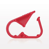 Pinch Clamp, Red - 14113 - Qosina Corp.