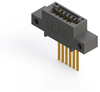 Card Edge Connectors - Edgeboard Connectors - 395-006-544-412 - Lingto Electronic Limited