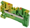 Terminal Blocks - Din Rail, Channel - 2080-PSL4/2AGNYE-ND - DigiKey