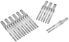 Connector Contact, 18Awg, Solder; Product Range Itt Cannon - 91F1802 - Newark, An Avnet Company