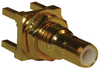 Rf Coaxial, Smb Jack, 50 Ohm, Pcb Rohs Compliant Amphenol Rf - 46AJ0588 - Newark, An Avnet Company