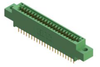 Card Edge Conn, Dual Side, 44Pos, Th; Card Edge Connector Type Edac - 85H6512 - Newark, An Avnet Company