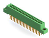 Card Edge Conn, Dual Side, 42Pos, Th; Card Edge Connector Type Edac - 75AJ6823 - Newark, An Avnet Company
