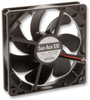 Fan, Wire Leaded; Frame Dimensions Sanyo Denki -- 33R1002