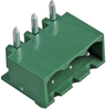 Terminal Block, R/a Header, 3Pos, 5.08Mm; Gender Multicomp Pro - 64T3567 - Newark, An Avnet Company