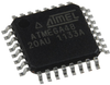 Microcontroller Mcu, 8 Bit, Atmega, 20Mhz, Tqfp-32; Product Range Microchip - 68T2999 - Newark, An Avnet Company