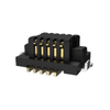 Connectors, Interconnects - Rectangular Connectors - Arrays, Edge Type, Mezzanine (Board to Board) - 1341480-10132797-017100LF - Win Source Electronics