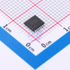 Logic ICs >> Inverters -- 74HC04T14-13 - Image