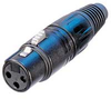 Neutrik 5Pin XLRJ Cable En /Gold - NEUNC5FXB - HAVE, Inc.