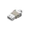 Heavy Duty Connector Inserts, Modules - 17-T2111322101-001-ND - DigiKey
