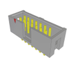 Headers, Male Pins - 612-TST-107-02-G-D-ND - DigiKey