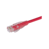 Modular/Ethernet Cables (RJ45, RJ11) - 5073-TRDE695RED-25-ND - DigiKey