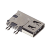 USB, DVI, HDMI Connector Assemblies - 2057-USB-C20-S-RU-CS1-BL-BK-ND - DigiKey