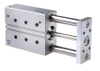 Pneumatic Guided Cylinders - 1215440 - RS Components, Ltd.