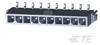 Rectangular Power Connectors - 3-1445095-0 - TE Connectivity