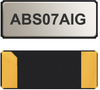 ABS07AIG kHz Crystal (Tuning Fork) - ABS07AIG-32.768KHZ-D-T - Abracon, LLC