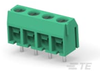 PCB Terminal Blocks - 1776266-4 - TE Connectivity