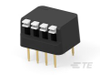 DIP Switch - 435802-3 - TE Connectivity