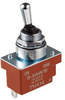 Toggle Switch, Spdt, 20A, 30Vdc, Panel; Switch Operation Nkk Switches - 81AC2148 - Newark, An Avnet Company