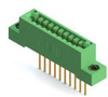 Card Conn, Single Side, 10Pos, Wire Wrap; Card Edge Connector Type Edac - 72AJ7265 - Newark, An Avnet Company