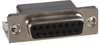 D Sub Connector, Receptacle, 15Pos; No. Of Contacts Norcomp - 40Y5645 - Newark, An Avnet Company
