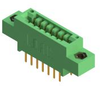 Card Edge Conn, Dual Side, 14Pos, Th; Card Edge Connector Type Edac - 72AJ9960 - Newark, An Avnet Company