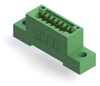 Card Edge Conn, Single, 7Pos, Th; Card Edge Connector Type Edac - 65AJ2107 - Newark, An Avnet Company