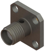 Rf Connector, Sma Jack, 50 Ohm, Panel; Connector Type Amphenol Sv Microwave - 37AC4443 - Newark, An Avnet Company