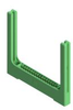 Card Edge Conn, Single Side, 16Pos, Th; Card Edge Connector Type Edac - 72AJ5459 - Newark, An Avnet Company