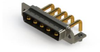 Combo D-Sub Conn, R/a Plug, Db-5W5, Th; Product Range Edac - 56AJ5608 - Newark, An Avnet Company