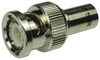 Terminator, Bnc, Plug, 75Ohm; Rf Terminator Type Amphenol Rf - 99H6092 - Newark, An Avnet Company