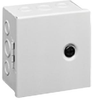 Pull Box, Steel, Grey; Enclosure Type Nvent Hoffman - 06B4667 - Newark, An Avnet Company