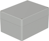 Small Enclosure, Polycarbonate, Grey; Enclosure Type Bopla - 03AH6703 - Newark, An Avnet Company