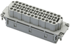 Rectangular Insert, Receptacle, 46+ Ground, Crimp; Product Range Amphenol Sine/tuchel - 03H9257 - Newark, An Avnet Company