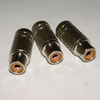 RCA Female Cable End Metal Shell - 141002M - HAVE, Inc.