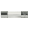 Miniature Fuse, 5 x 20 mm, Medium-Time-Lag M, 250 VAC -- FSM 5x20 - Image