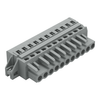Female connector/socket - 231-111/027-000 - WAGO