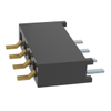 Headers, Receptacles, Female Sockets - 612-MMS-104-02-L-SH-TRCT-ND - DigiKey