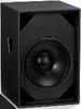 Compact Vented Sub-Bass System - S15+ - Visual Sound, Inc.