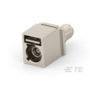 Coaxial Connector (RF) Adapters - 17-2474535-1-ND - DigiKey