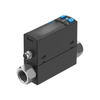 Flow Sensors - Industrial - 2171-SFAH-200B-G14FS-PNLK-PNVBA-M8-ND - DigiKey