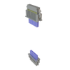 Rectangular Cable Assemblies - SFSDT-10-28-G-12.00-DR-NDX-ND - DigiKey