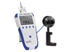 Optical Power Meter Kit, 843-R, 919P-010-16 Sensor, 0.19-10.6 µm, 10 W - PMKIT-22-01 - Newport MKS