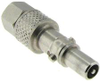 Dry Break, High Pressure Bayonet Quick Disconnect - External Pin -- QBE-DB_External - Image