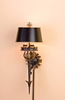 5412 Sconces-Triple Candle - 432741 - Capital Lighting, Inc.